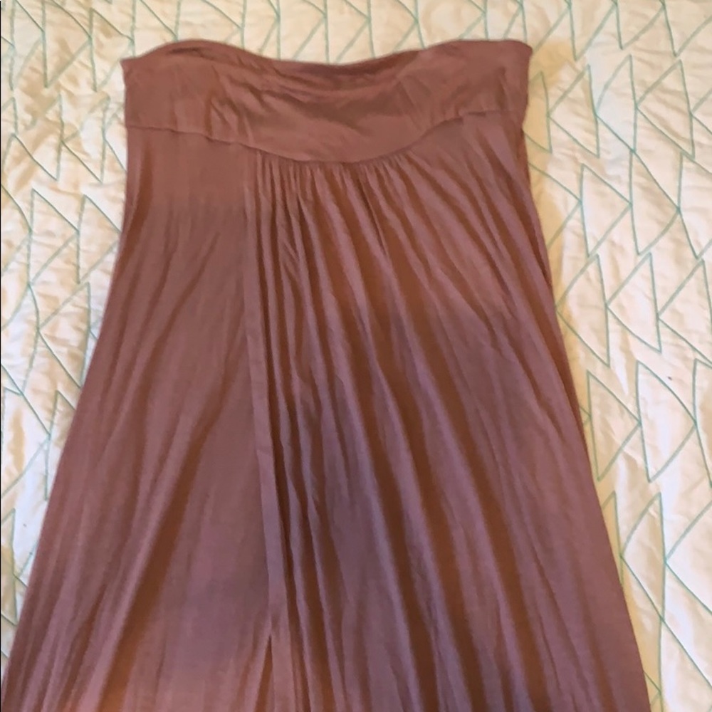 Maxi skirt